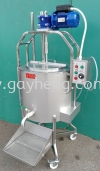 Stainless Steel Kaya or Chocolate Cooker Machine ׸ֿҬɿ  Kaya or Chocolate Cooker Machine Food Machinery