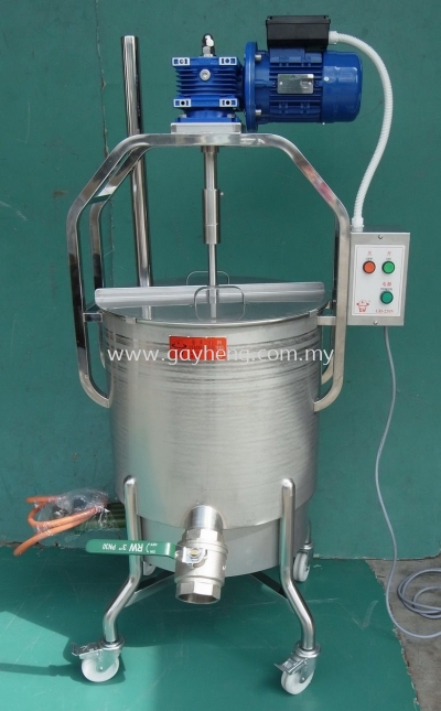 Stainless Steel Chilli Cooking Machine׸