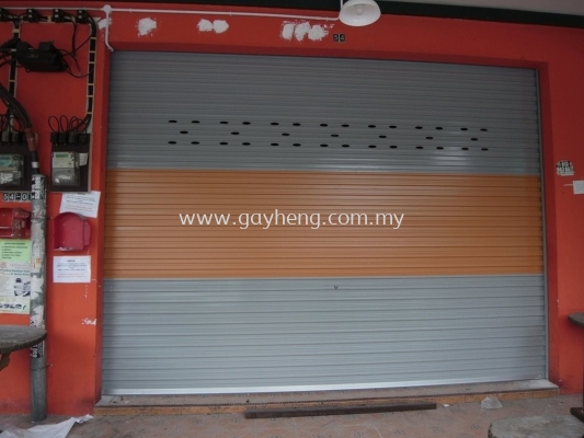 Roller Shutter 