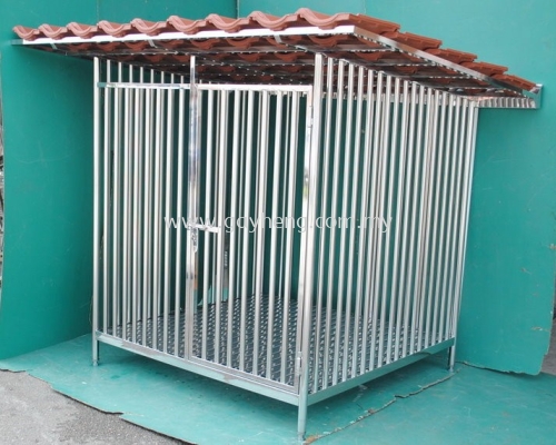 Stainless Steel Pet Cage ׸ֳ