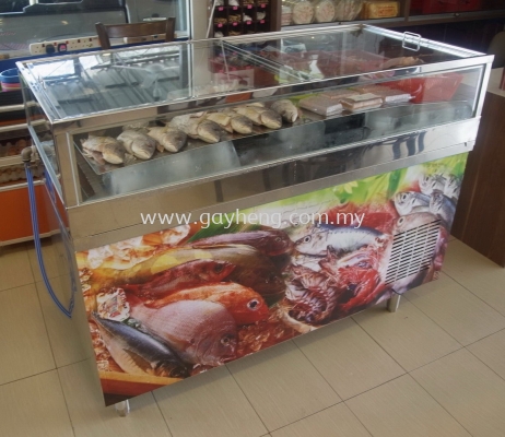 Stainless Steel Fruit or Fish Display ׸ˮ/չʾ