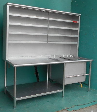 Stainless Steel Tea Counter ׸ֳ̨