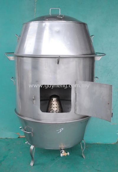 Stainless Steel Apollo Duck Roaster (Gas) ׸ֿѼ¯ ú