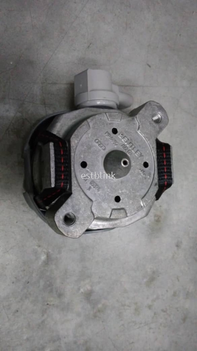 Bentley GT & Flyspur Engine Mounting