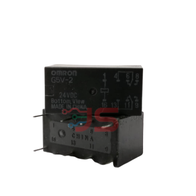 OMRON Relay G5V-2 24VDC