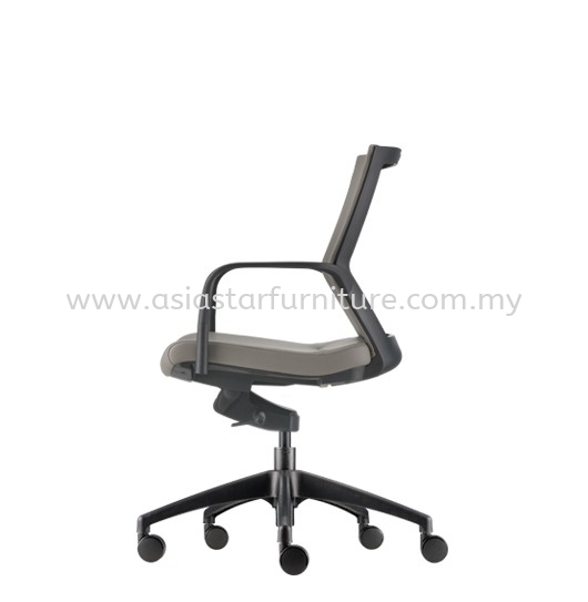 MAXIM 2 LOW BACK PU OFFICE CHAIR - bukit jalil | sentul | brickfield