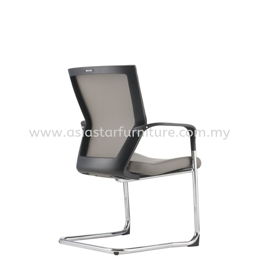 MAXIM 1 VISITOR PU MESH BACK OFFICE CHAIR - puteri puchong | bandar puchong jaya | taipan usj