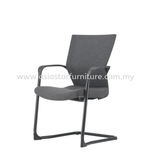 MAXIM 2 VISITOR SOFTECH BACK OFFICE CHAIR - puncak alam | sungai buloh | rawang