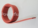 Red Silicone Foam Strip Silicone Rubber Sheet /Gasket