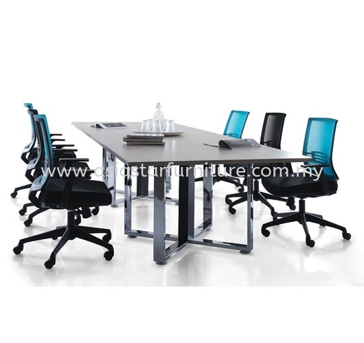 KASSIA-X CONFERENCE MEETING TABLE - Meeting Table Setiawangsa | Meeting Table Taman Maluri | Meeting Table Ampang Jaya | Meeting Table Mutiara Damansara