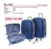 BL 2140 CLEAR STOCK Bag Premium Gift