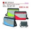 BS 3753-II CLEAR STOCK Bag Premium Gift