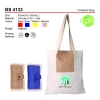 BS 4133 Eco Jute & Canvas Bag Bag Premium Gift