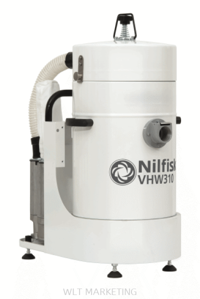 Nilfisk Industrial Vacuum VHW310