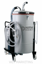 Nilfisk Industrial Vacuum ECO-OIL 13