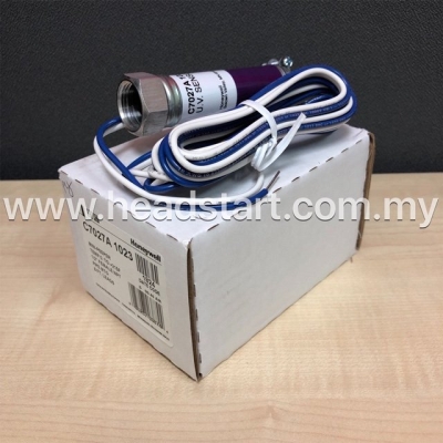 HONEYWELL UV FLAME DETECTOR C7027A1023 MALAYSIA