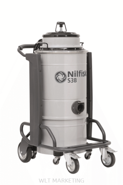 Nilfisk Single Phase Industrial Vacuum S3B