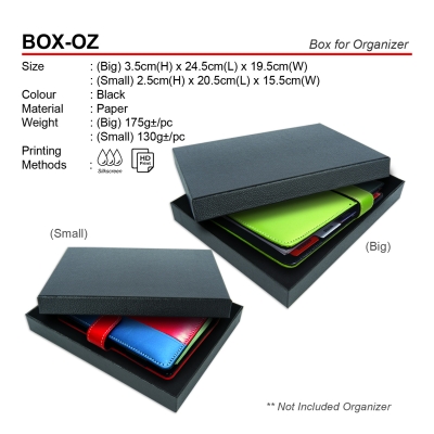 Box OZ