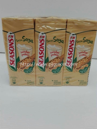 F&N Season Soya Nutri 250ml