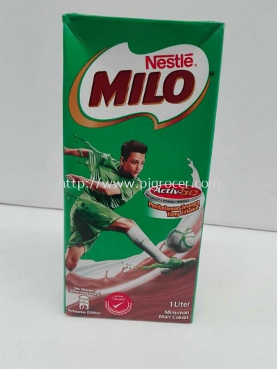 Nestle Milo 1L