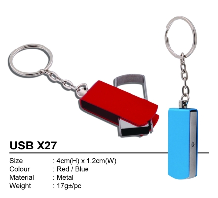 USB X27