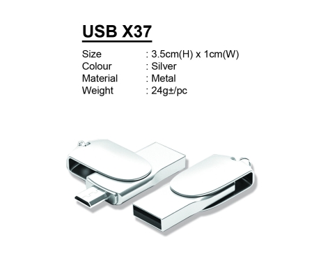 USB X37