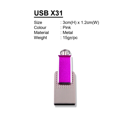 USB X31