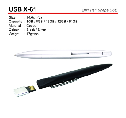 USB X-61