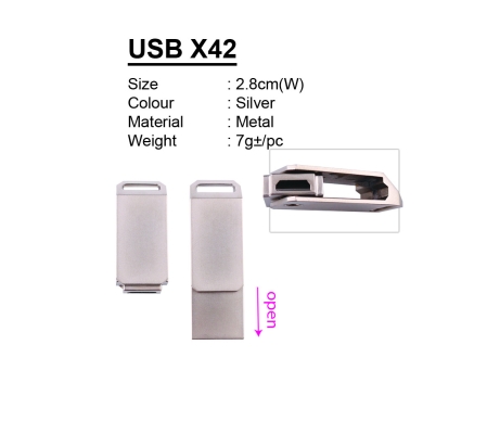 USB X42