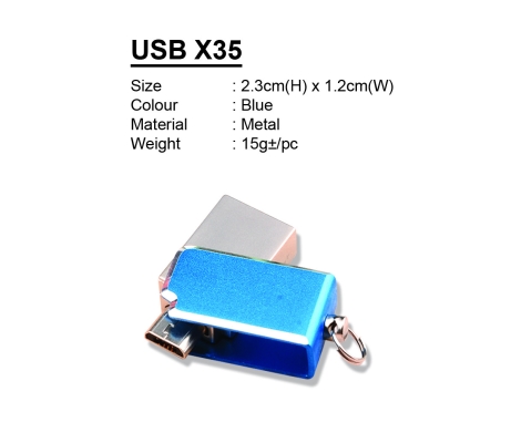 USB X35