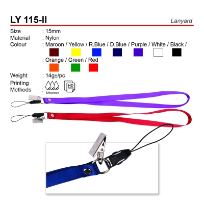 LY 115-II