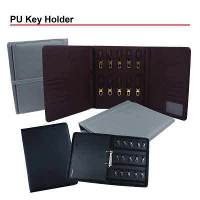 PU Key Holder