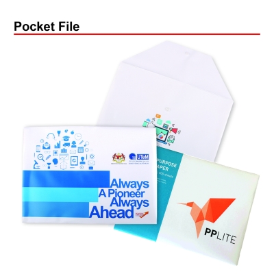 Pocket File