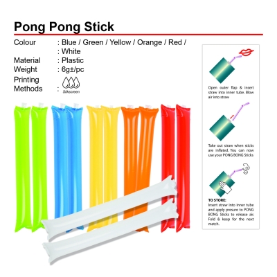 Pong Pong Stick