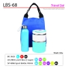 LBS 68 Travel Set Premium Gift
