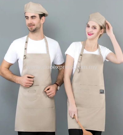 Cotton Apron (1)