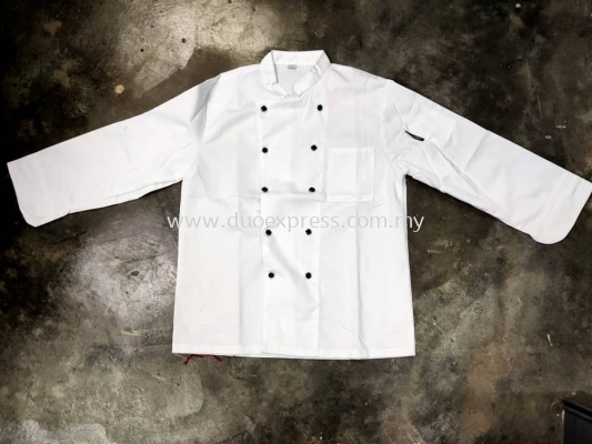 Chef Coat 