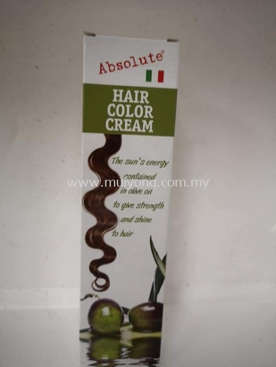 Absolute Hair color Products