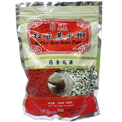 BARLEY RED BEAN PASTE 