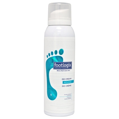 Footlogix DD Cream Formula 125ML