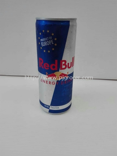 Red Bull Europe 250ml