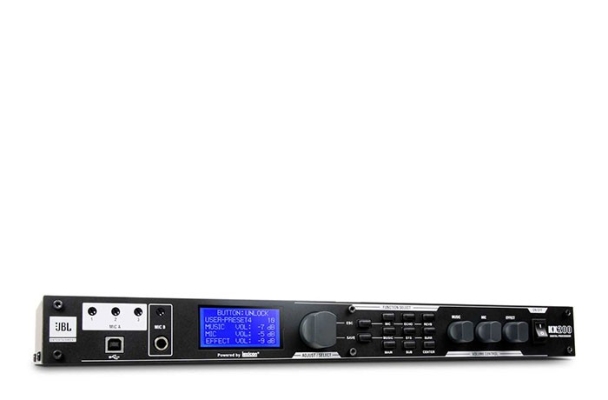 JBL Digital Karaoke Processor (KX200)