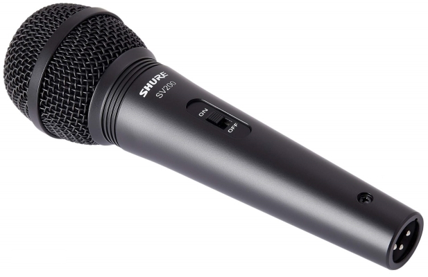 SHURE-SV200