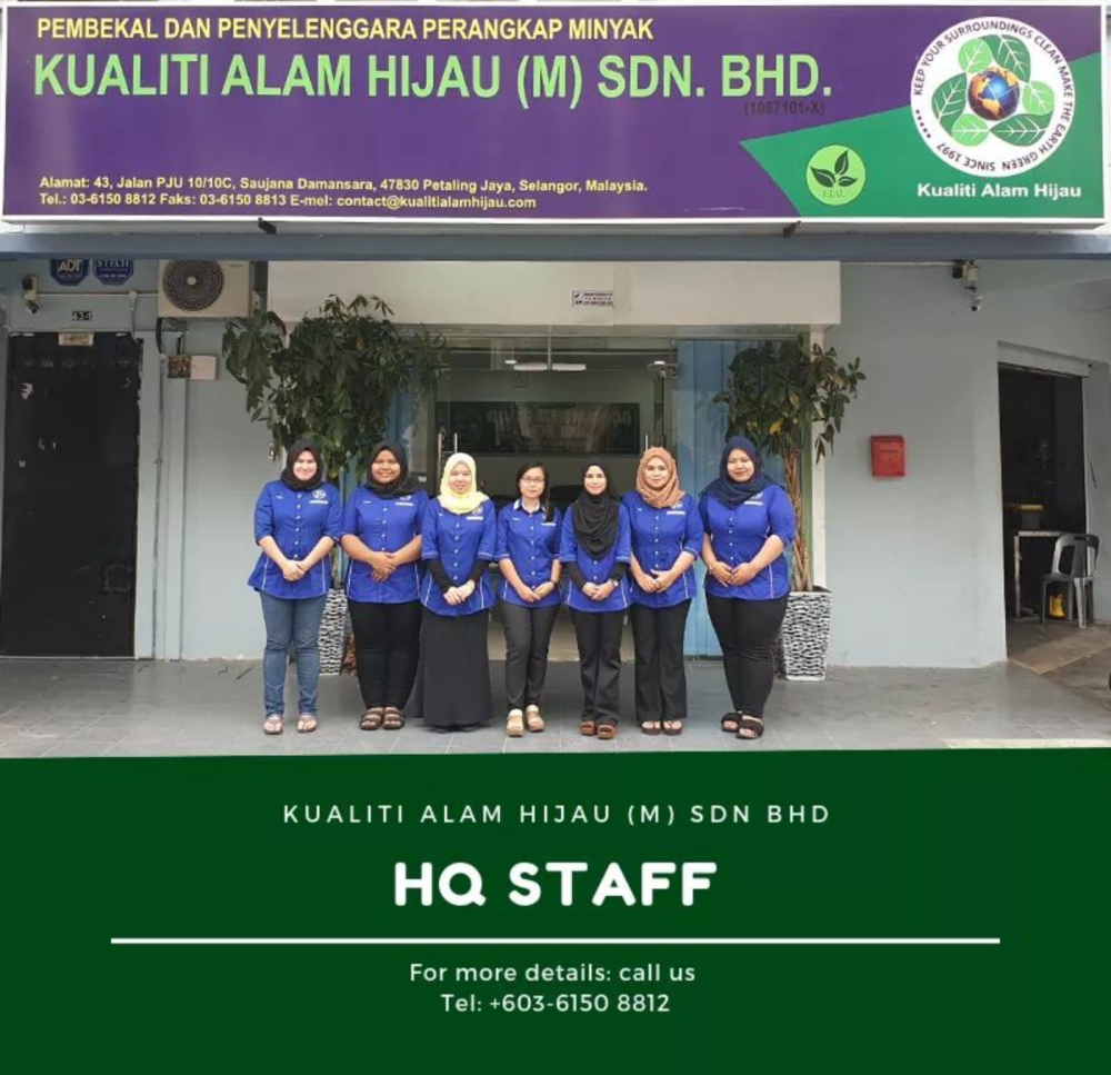 Others Selangor Malaysia Kuala Lumpur Kl Johor Bahru Jb Penang Perak Supplier Suppliers Supply Supplies Kualiti Alam Hijau M Sdn Bhd