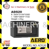 Aero ADS20 Economic & Fire Safe Smart Secure Safes Security Safes Safety Box Safety & Security