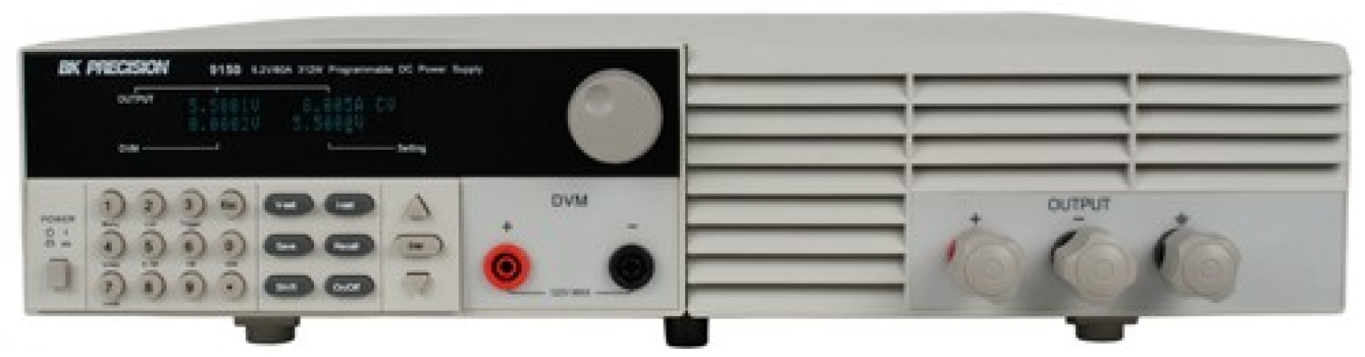 Programmable DC Power Supplies Model 9152