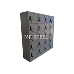 20 COMPARTMENT LOCKER 