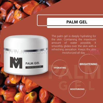 Palm Oil Gel