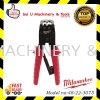 MILWAUKEE 48-22-3075 Modular Crimper Pliers , Crimping Tool , Snips , Cutter , File Hand Tool