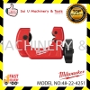 Milwaukee 48-22-4251 25mm (1") Mini Copper Tubing Cutter Pliers , Crimping Tool , Snips , Cutter , File Hand Tool